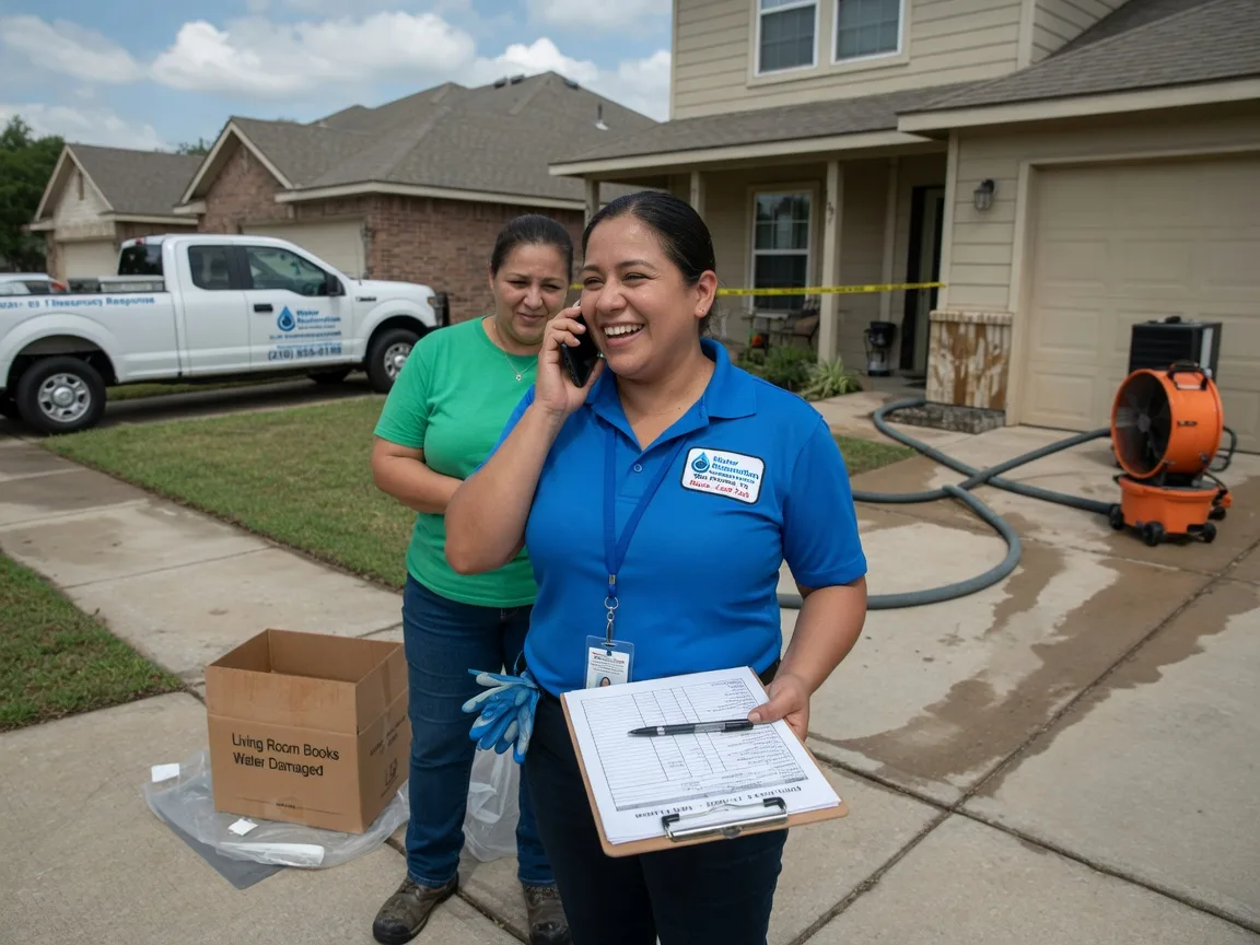 Water Damage Repair Rich Creek, VA FAQs